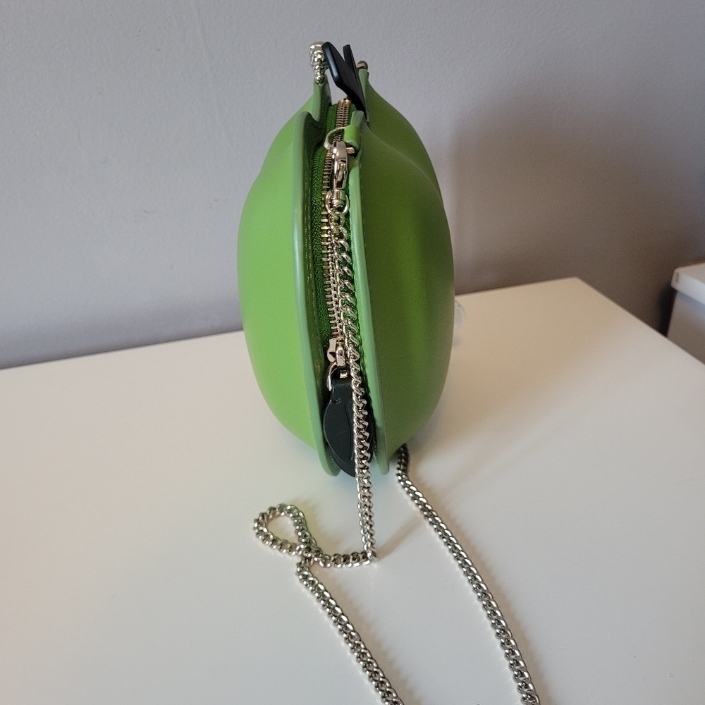 Kate Spade Picnic Apple Crossbody, Brand New - Picture 7 of 13